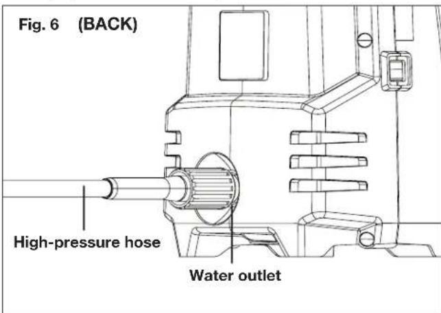Sun Joe SPX205E-MAX-RM - Assembly - 6