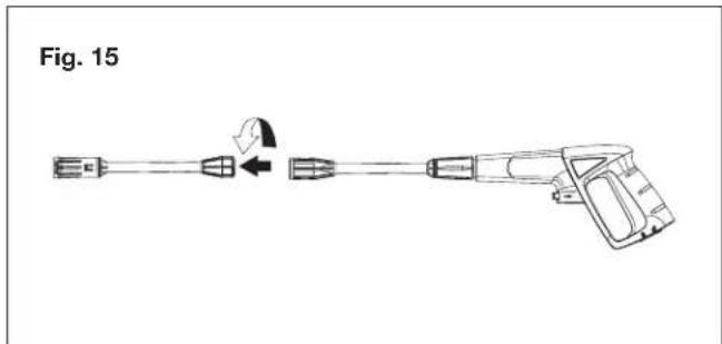 Sun Joe SPX205E-MAX-RM - Using the Wheel + Rim Brush - 1