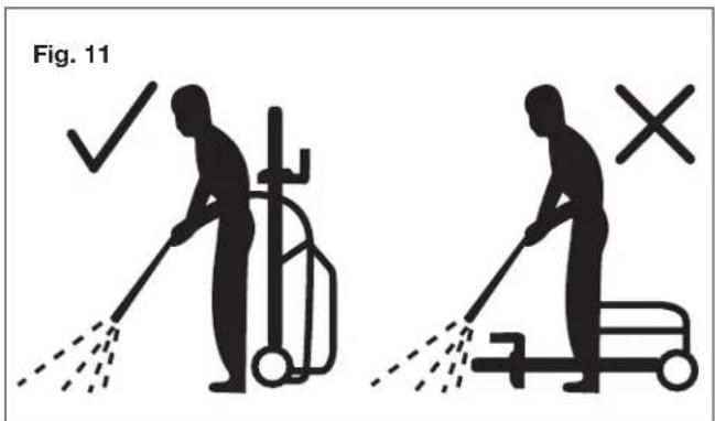 Sun Joe SPX2700-MAX-RM - Using the Pressure Washer - 1