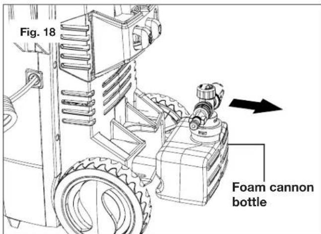 Sun Joe SPX2700-MAX-RM - Working with Detergents - 1