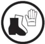 Sun Joe SJH904E-RM - Safety Symbols - 5