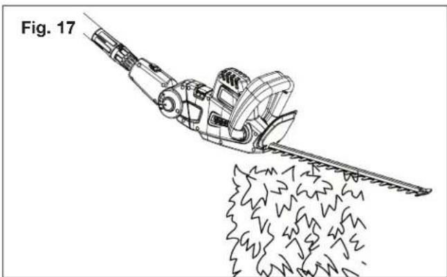 Sun Joe SJH904E-RM - Cutting Procedures - 4