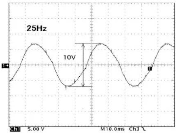PANASONIC KX-TE82461X - WAVEFORM - 7