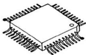 PANASONIC KX-TE82461X - INSTALLATION PROCEDURE - 1