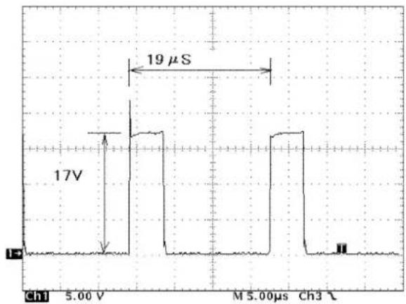 PANASONIC KX-TE82461X - WAVEFORM - 6