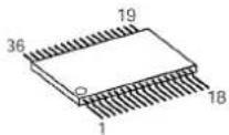 PANASONIC KX-TE82461X - IC8 - 4