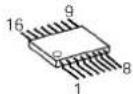 PANASONIC KX-TE82461X - IC6, IC7, IC8 - 5