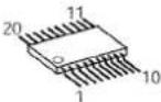 PANASONIC KX-TE82461X - IC7, IC8 - 4