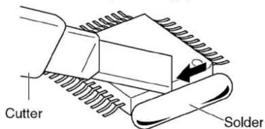 Cutter Solder