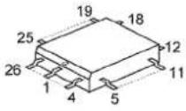 PANASONIC KX-TE82461X - IC700 - 9