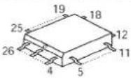PANASONIC KX-TE82461X - IC700 - 20