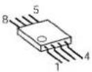 PANASONIC KX-TE82461X - IC6, IC7, IC8 - 2