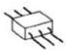 PANASONIC KX-TE82461X - IC700 - 25