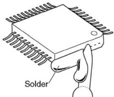 Solder