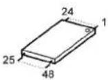 PANASONIC KX-TE82461X - IC700 - 14