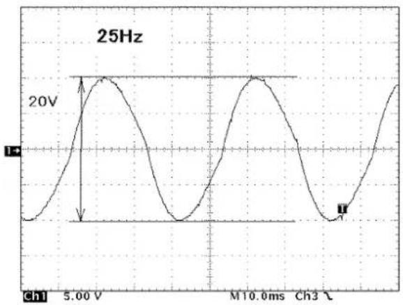 PANASONIC KX-TE82461X - WAVEFORM - 8