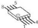 PANASONIC KX-TE82461X - IC7, IC8 - 8