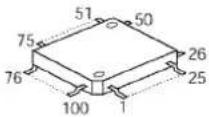 PANASONIC KX-TE82461X - IC8 - 5
