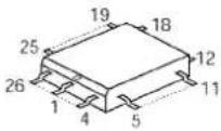 PANASONIC KX-TE82461X - IC700 - 4