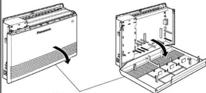 PANASONIC KX-TE82461X - DISASSEMBLY INSTRUCTION - 3