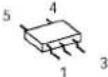 PANASONIC KX-TE82461X - IC7, IC8 - 7