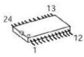 PANASONIC KX-TE82461X - IC8 - 2