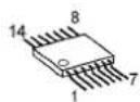 PANASONIC KX-TE82461X - IC700 - 3