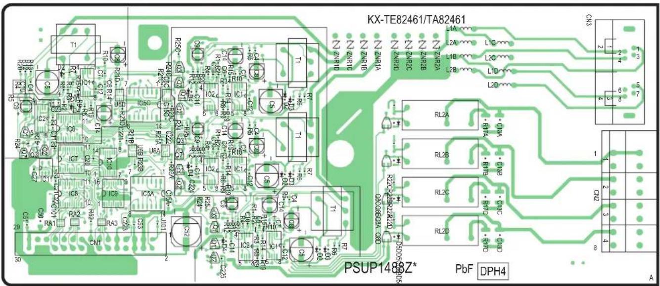 KX-TE82461/TA82461 CN3 L1A L2A L1B L2B CN3 2 1 2 3 4 5 6 7 R22C RL2C RL2D DDD50 D05 PSUP1488Z* PbF DPH4 CN2 3 4 8 CN1 29 30 R10 R11 R12 R13 R14 R15 R16 R17 R18 R19 R20 R21 R22 R23 R24 R25 R26 R27 R28 R29 R30 R31 R32 R33 R34 R35 R36 R37 R38 R39 R40 R41 R42 R43 R44 R45 R46 R47 R48 R49 R50 R51 R52 R53 R54 R55 R56 R57 R58 R59 R60 R61 R62 R63 R64 R65 R66 R67 R68 R69 R70 R71 R72 R73 R74 R75 R76 R77 R78 R79 R80 R81 R82 R83 R84 R85 R86 R87 R88 R89 R90 R91 R92 R93 R94 R95 R96 R97 R98 R99 C101A- C102A- C103A- C104A- C105A- C106A- C107A- C108A- C109A- C110A- C111A- C112A- C113A- C114A- C115A- C116A- C117A- C118A- C119A- C120A- C121A- C122A- C123A- C124A- C125A- C126A- C127A- C128A- C129A- C130A- C131A- C132A- C133A- C134A- C135A- C136A- C137A- C138A- C139A- C140A- C141A- C142A- C143A- C144A- C145A- C146A- C147A- C148A- C149A- C150A- C151A- C152A- C153A- C154A- C155A- C156A- C157A- C158A- C159A- C160A- C161A- C162A- C163A- C164A- C165A- C166A- C167A- C168A- C169A- C170A- C171A- C172A- C173A- C174A- C175A- C176A- C177A- C178A- C179A- C180A- C181A- C182A- C183A- C184A- C185A- C186A- C187A- C188A- C189A- C190A- C191A- C192A- C193A- C194A- C195A- C196A- C197A- C198A- C199A- D0000000000000000000000000000000000000000000000000000000000000000000000000000000000000000000000000000