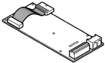 PANASONIC KX-TE82461X - KX-TE82461X (4-PORT DOORPHONE CARD) - 1