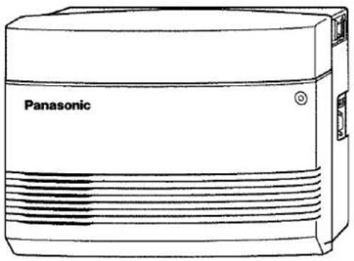 PANASONIC KX-TE82461X - 1
