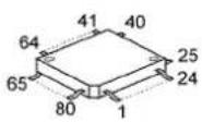 PANASONIC KX-TE82461X - IC700 - 4