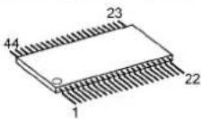 PANASONIC KX-TE82461X - IC700 - 13