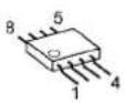 PANASONIC KX-TE82461X - IC700 - 2