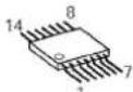 PANASONIC KX-TE82461X - IC10 - 3