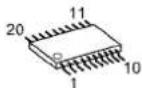 PANASONIC KX-TE82461X - IC700 - 5
