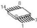 PANASONIC KX-TE82461X - IC7, IC8 - 6