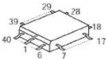 PANASONIC KX-TE82461X - IC10 - 6