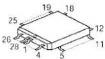 PANASONIC KX-TE82461X - IC10 - 8