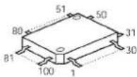 PANASONIC KX-TE82461X - IC10 - 4