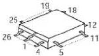 PANASONIC KX-TE82461X - IC10 - 7