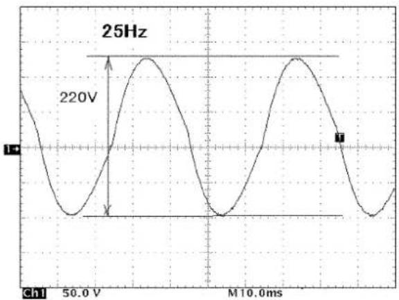PANASONIC KX-TE82461X - WAVEFORM - 9