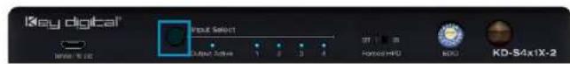 Key digital Input Select ISO 1.0 C:\Program Files\1.0\2.0\3.0\4 Control H/O ISO KD-S4x1X-2