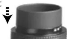 Barska Encounter - FOLD-DOWN EYEGUARDS - 1