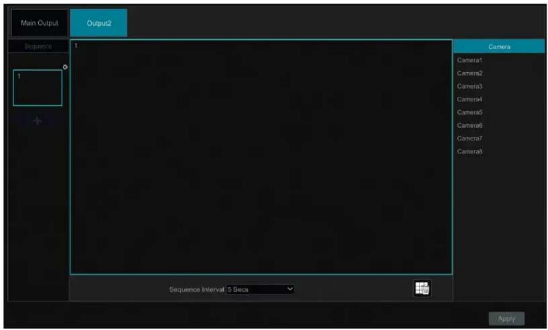 Speco Technologies H24WHRL - Spot View - 1