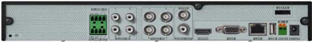 Speco Technologies H24WHRL - User Manual - 2