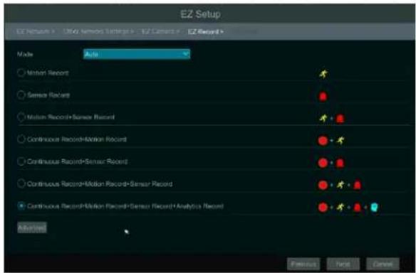 Speco Technologies H24WHRL - ③ Other Network Sengs. - 5