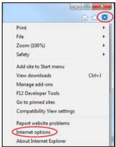 Speco Technologies H24WHRL - Q8. AcveX control cannot be downloaded. What can I do? - 1