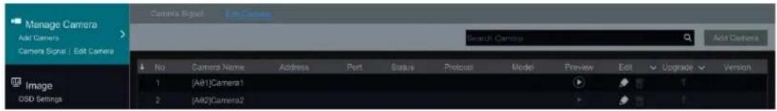 Speco Technologies H24WHRL - Setup Panel - 2