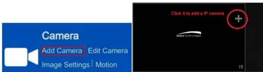 Speco Technologies H24WHRL - Add Camera - 1