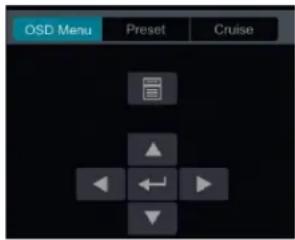 Speco Technologies H24WHRL - OSD Seng - 1
